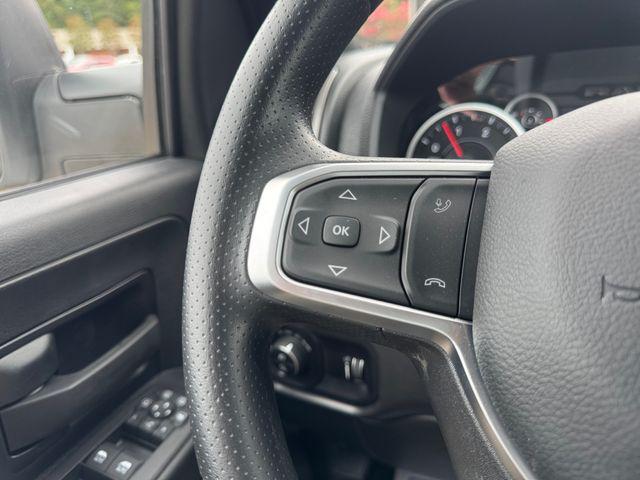 2025 Ram 2500 Tradesman Crew Cab 4x4 6'4" Box