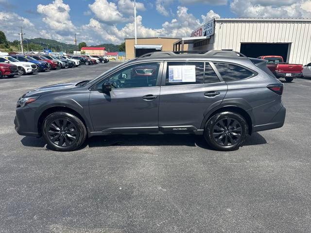 2024 Subaru Outback Onyx Edition XT