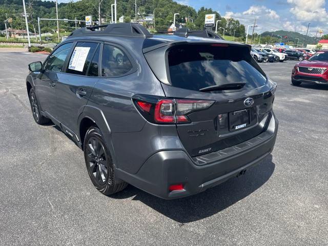 2024 Subaru Outback Onyx Edition XT