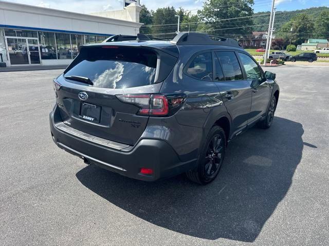 2024 Subaru Outback Onyx Edition XT