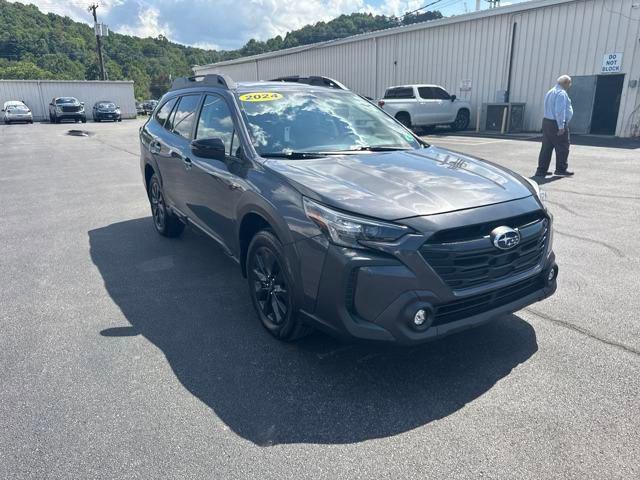 2024 Subaru Outback Onyx Edition XT