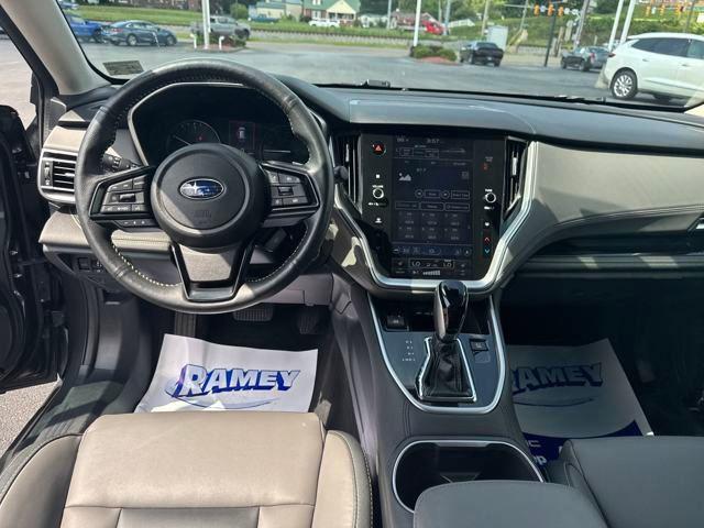 2024 Subaru Outback Onyx Edition XT