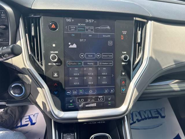 2024 Subaru Outback Onyx Edition XT
