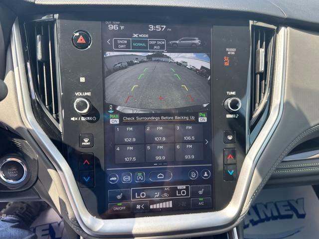 2024 Subaru Outback Onyx Edition XT