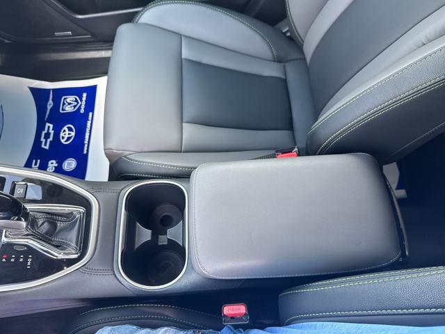 2024 Subaru Outback Onyx Edition XT