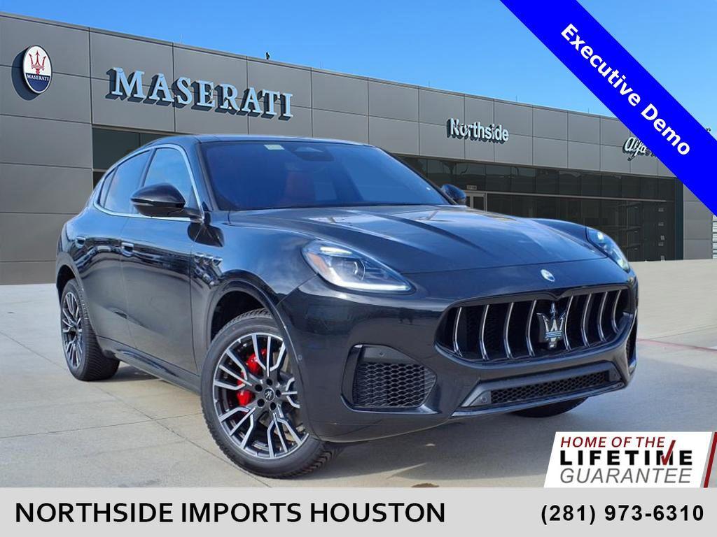 2025 Maserati Grecale Base