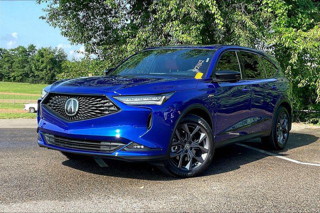 Used 2022 Acura MDX For Sale in Olive Branch, MS