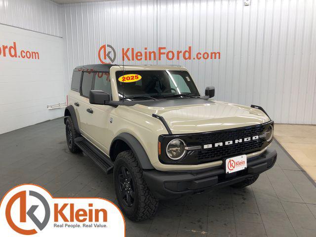 2025 Ford Bronco Big Bend for sale in Winneconne, WI