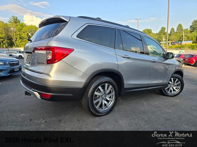 2020 Honda Pilot AWD EX-L