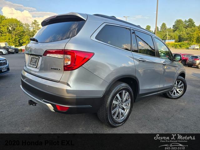 2020 Honda Pilot AWD EX-L