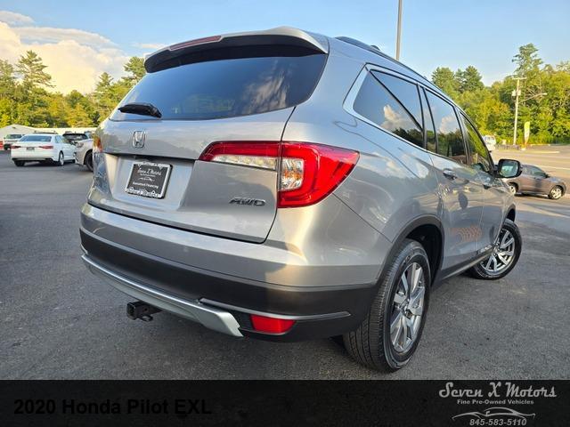 2020 Honda Pilot AWD EX-L