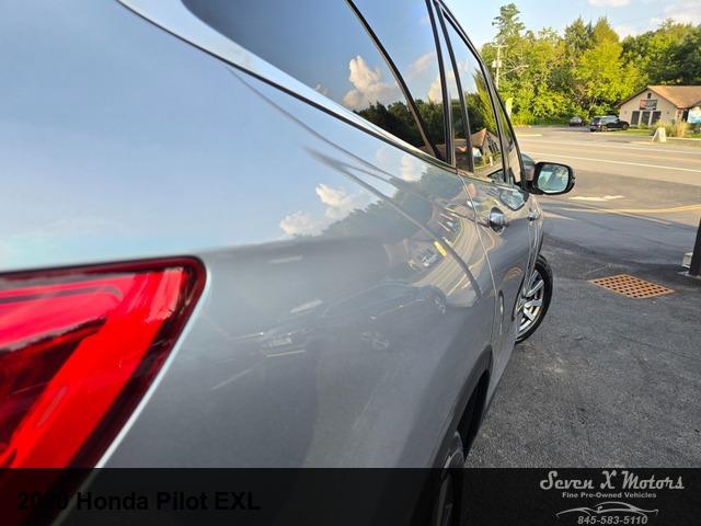 2020 Honda Pilot AWD EX-L