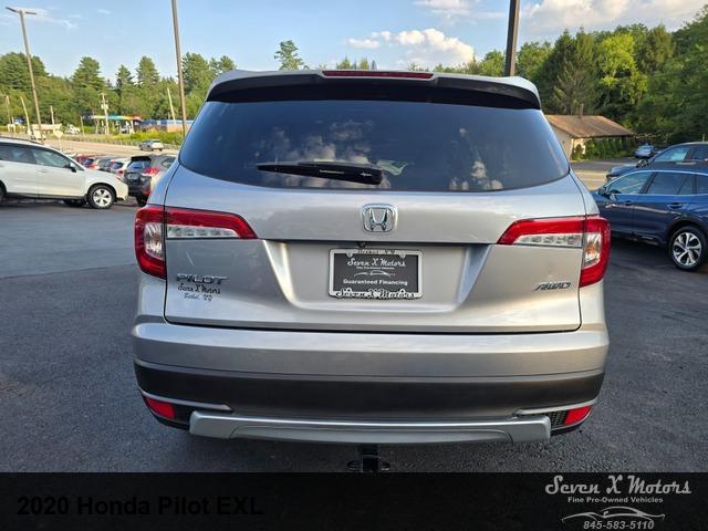 2020 Honda Pilot AWD EX-L