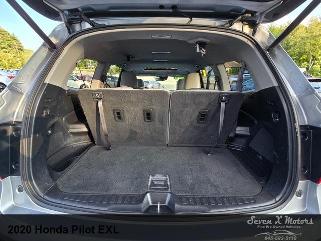 2020 Honda Pilot AWD EX-L