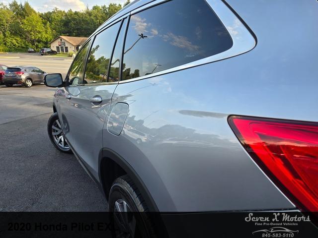 2020 Honda Pilot AWD EX-L