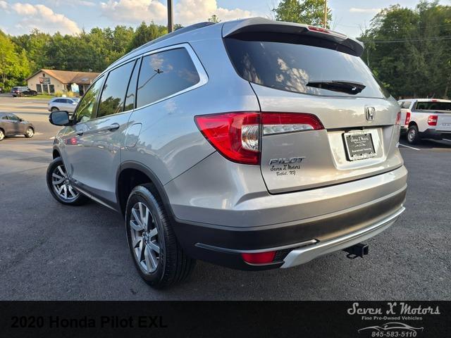 2020 Honda Pilot AWD EX-L