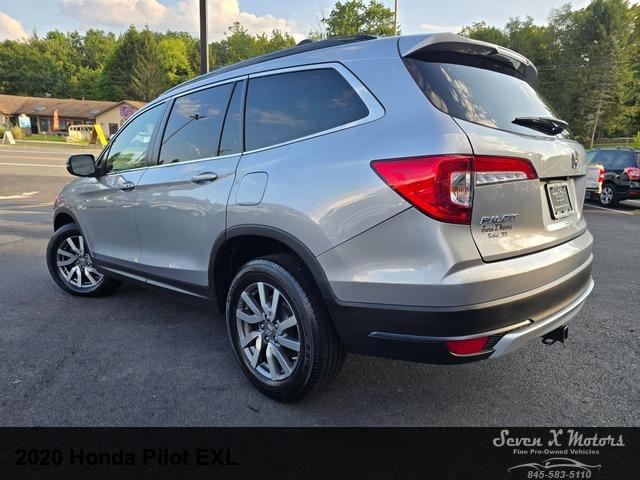 2020 Honda Pilot AWD EX-L