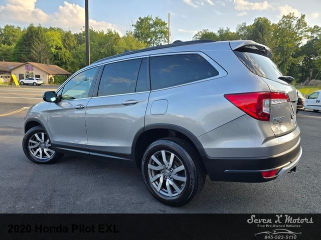 2020 Honda Pilot AWD EX-L