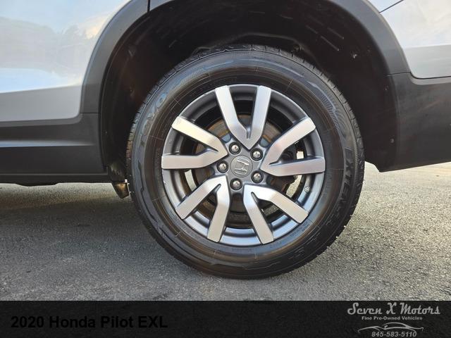 2020 Honda Pilot AWD EX-L
