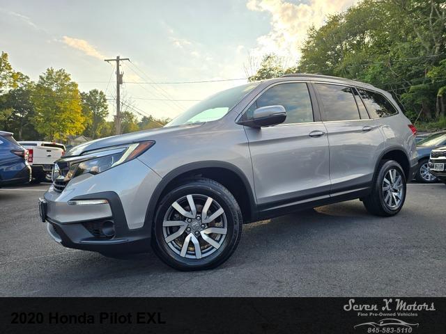 2020 Honda Pilot AWD EX-L