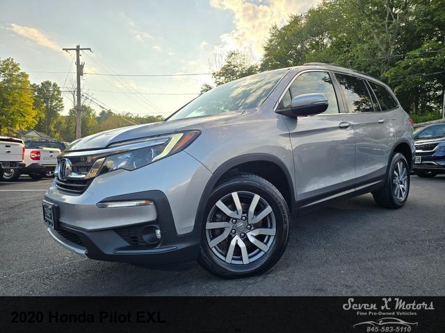 2020 Honda Pilot AWD EX-L