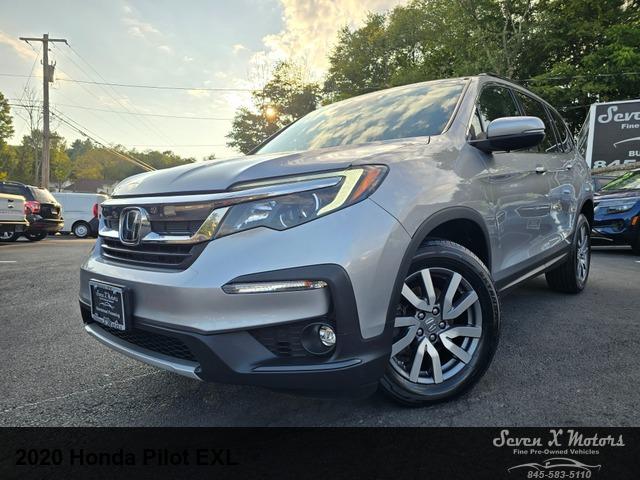 2020 Honda Pilot AWD EX-L