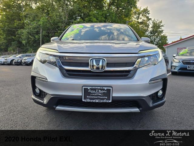 2020 Honda Pilot AWD EX-L