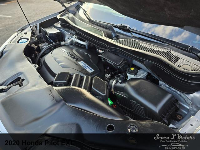 2020 Honda Pilot AWD EX-L