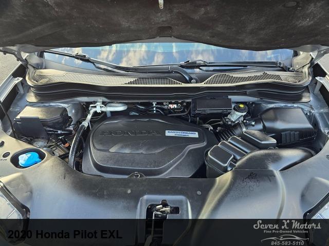 2020 Honda Pilot AWD EX-L