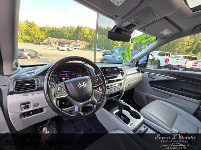 2020 Honda Pilot AWD EX-L