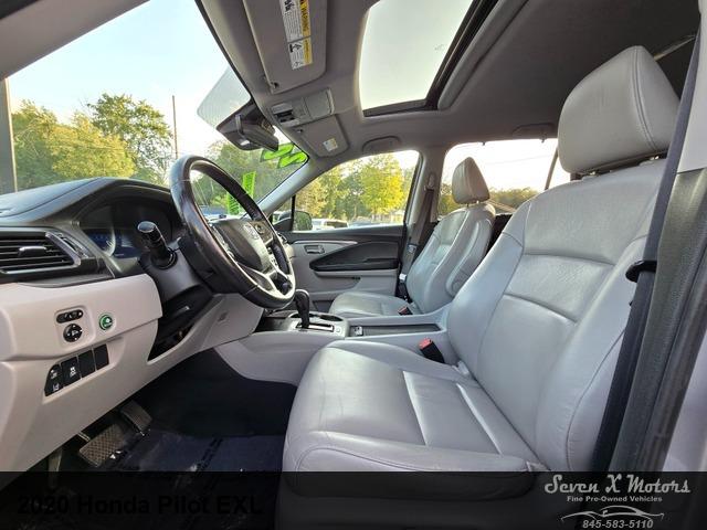 2020 Honda Pilot AWD EX-L
