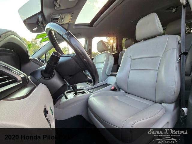 2020 Honda Pilot AWD EX-L