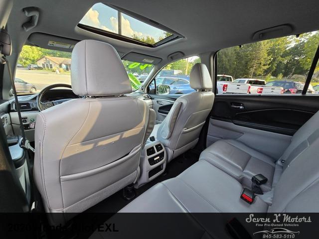 2020 Honda Pilot AWD EX-L
