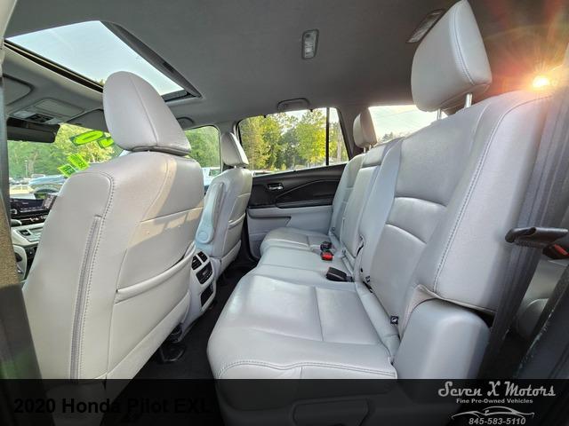 2020 Honda Pilot AWD EX-L