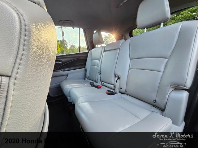 2020 Honda Pilot AWD EX-L