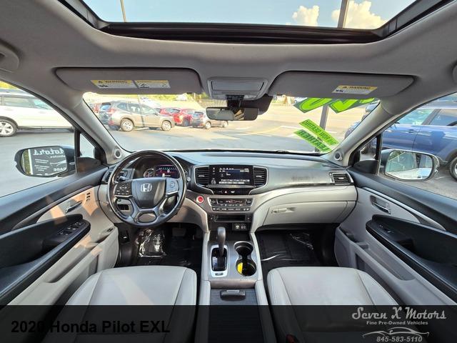 2020 Honda Pilot AWD EX-L