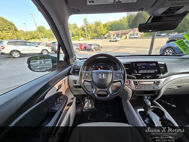 2020 Honda Pilot AWD EX-L