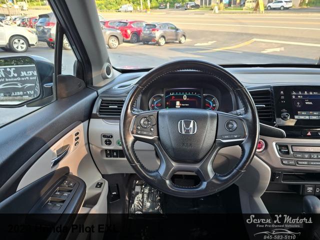 2020 Honda Pilot AWD EX-L