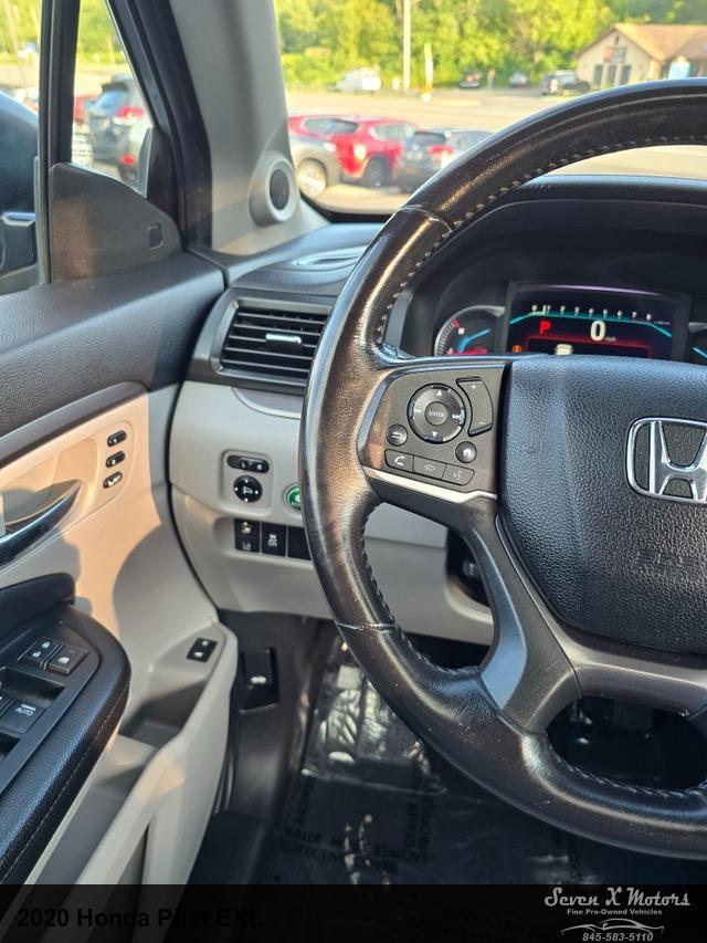 2020 Honda Pilot AWD EX-L