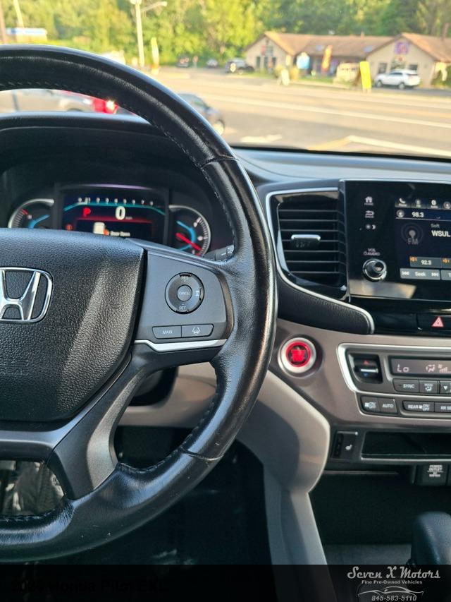 2020 Honda Pilot AWD EX-L