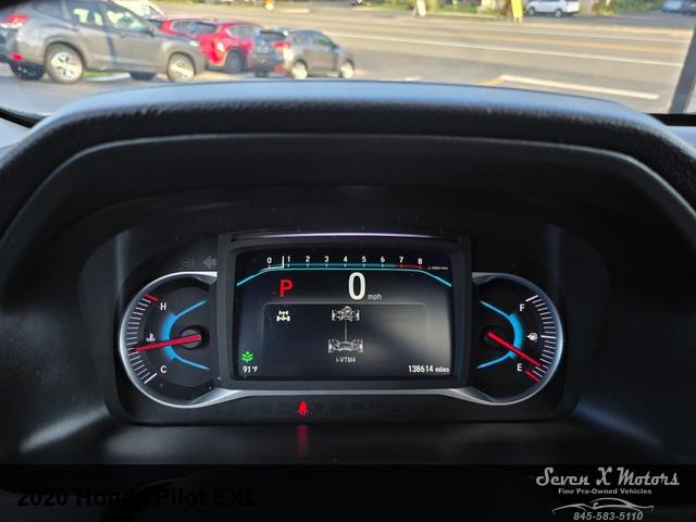 2020 Honda Pilot AWD EX-L