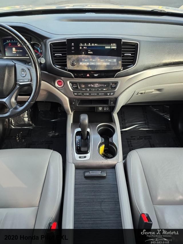 2020 Honda Pilot AWD EX-L