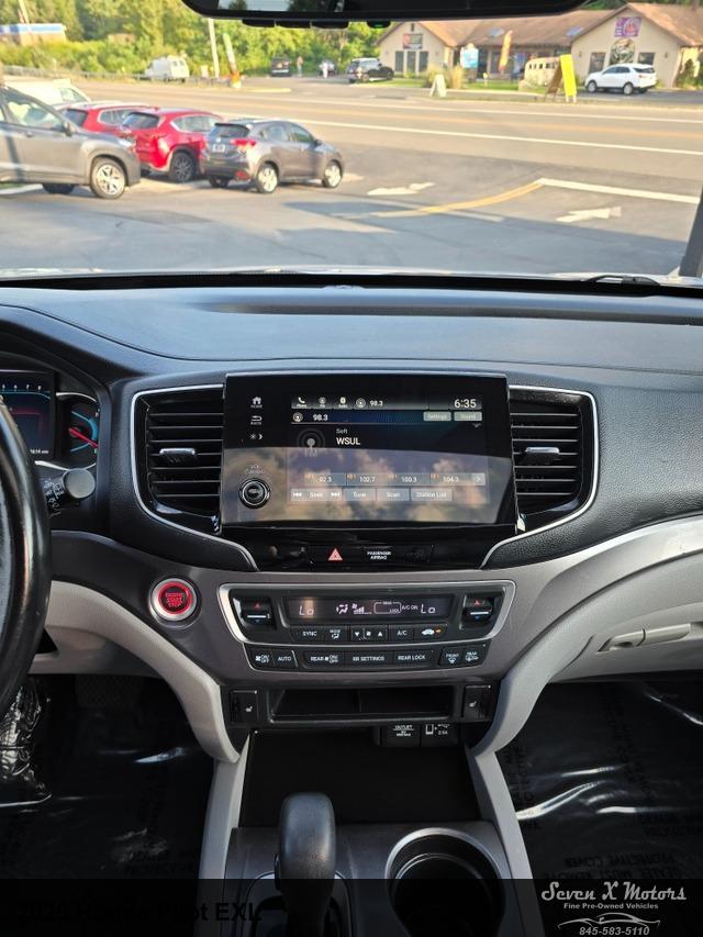 2020 Honda Pilot AWD EX-L