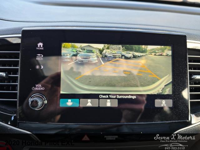 2020 Honda Pilot AWD EX-L