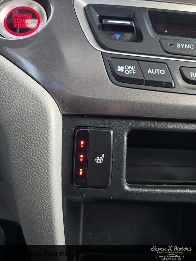 2020 Honda Pilot AWD EX-L
