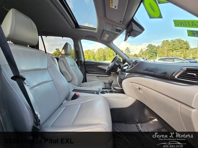 2020 Honda Pilot AWD EX-L