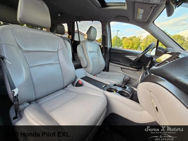 2020 Honda Pilot AWD EX-L