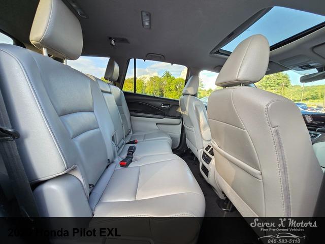 2020 Honda Pilot AWD EX-L