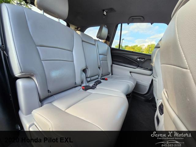 2020 Honda Pilot AWD EX-L