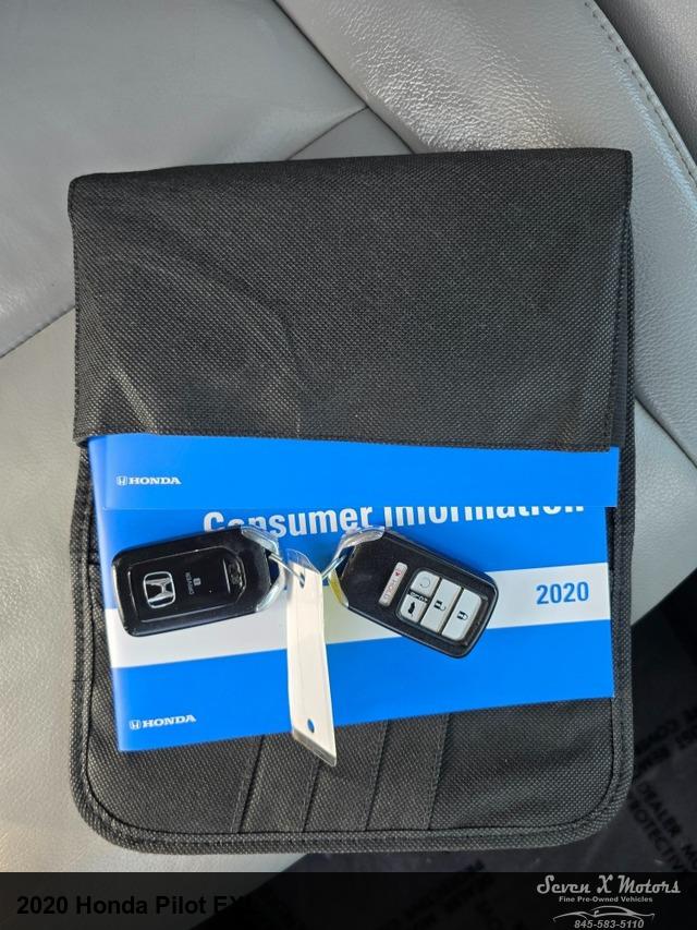 2020 Honda Pilot AWD EX-L